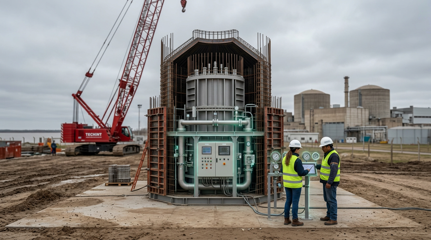 ACR-300 Advanced SMR Deployment