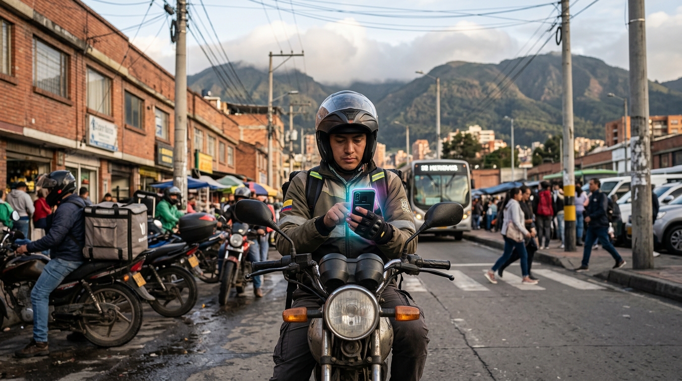 Super-App Commerce & Delivery Platforms