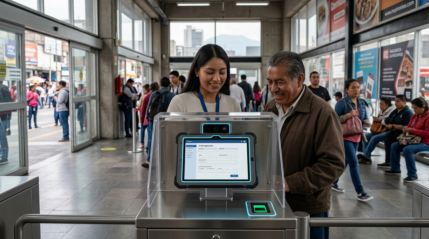 AI-Driven Digital Lending & Credit Scoring