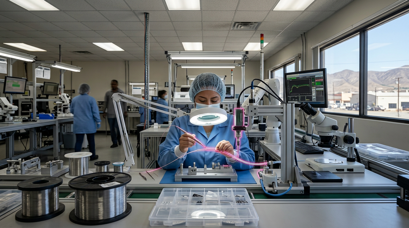 Advanced Medical Device Manufacturing