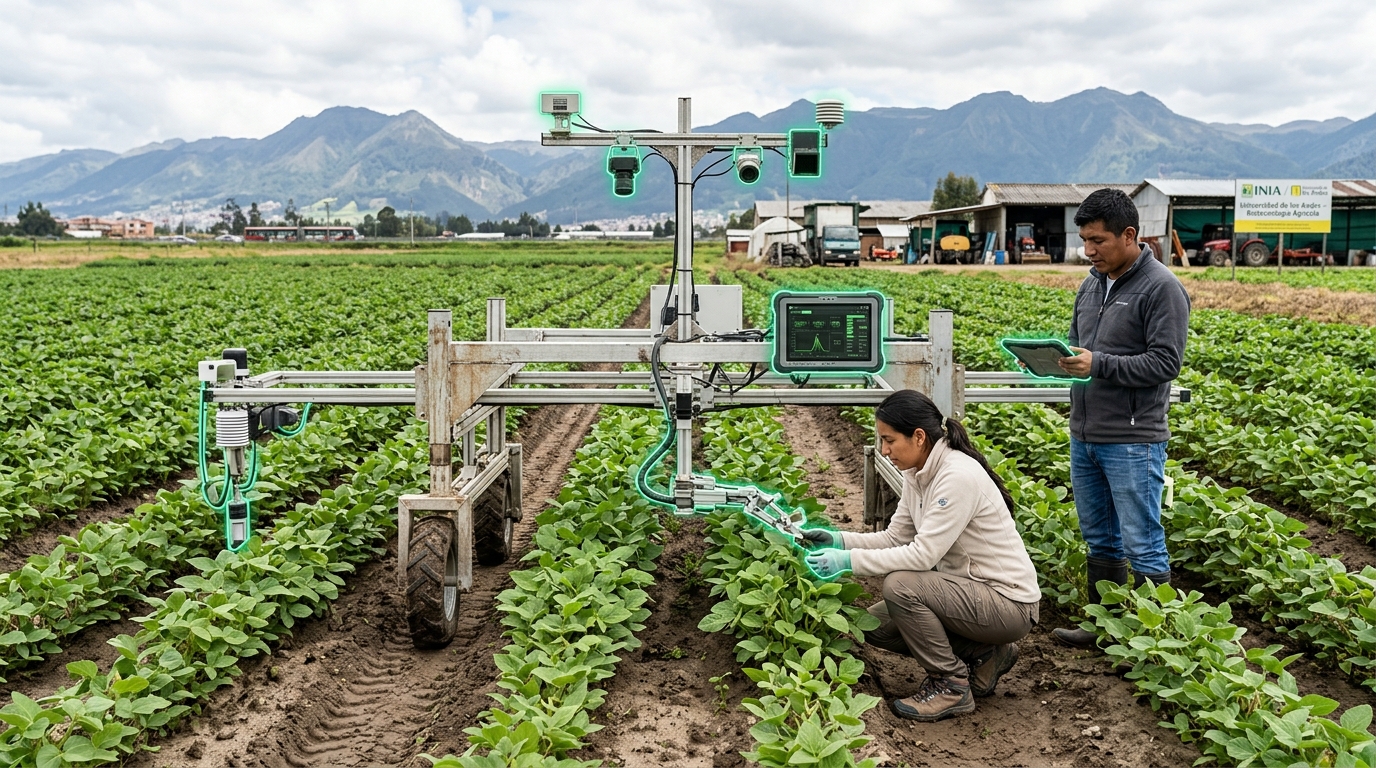 Agricultural Gene Editing & Crop Biotechnology