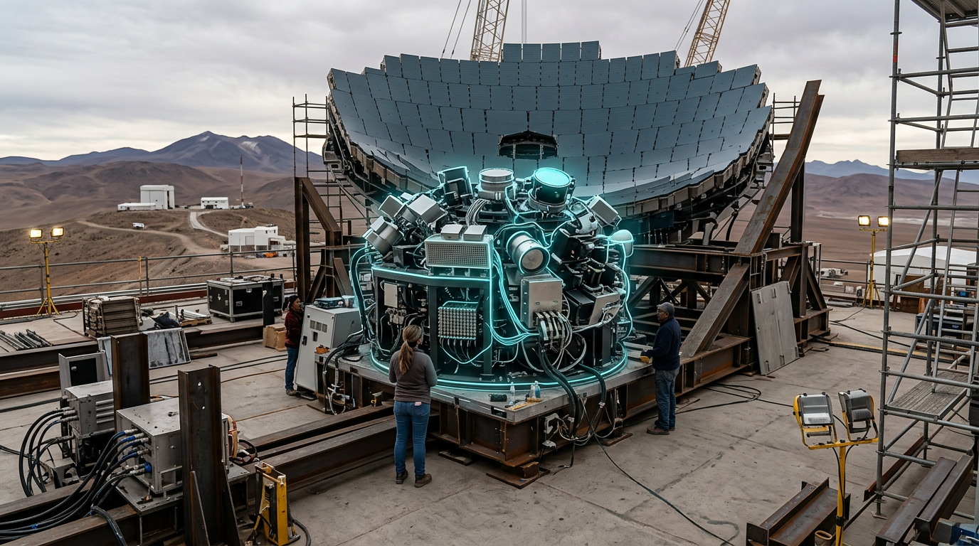 Extremely Large Telescope Adaptive Optics