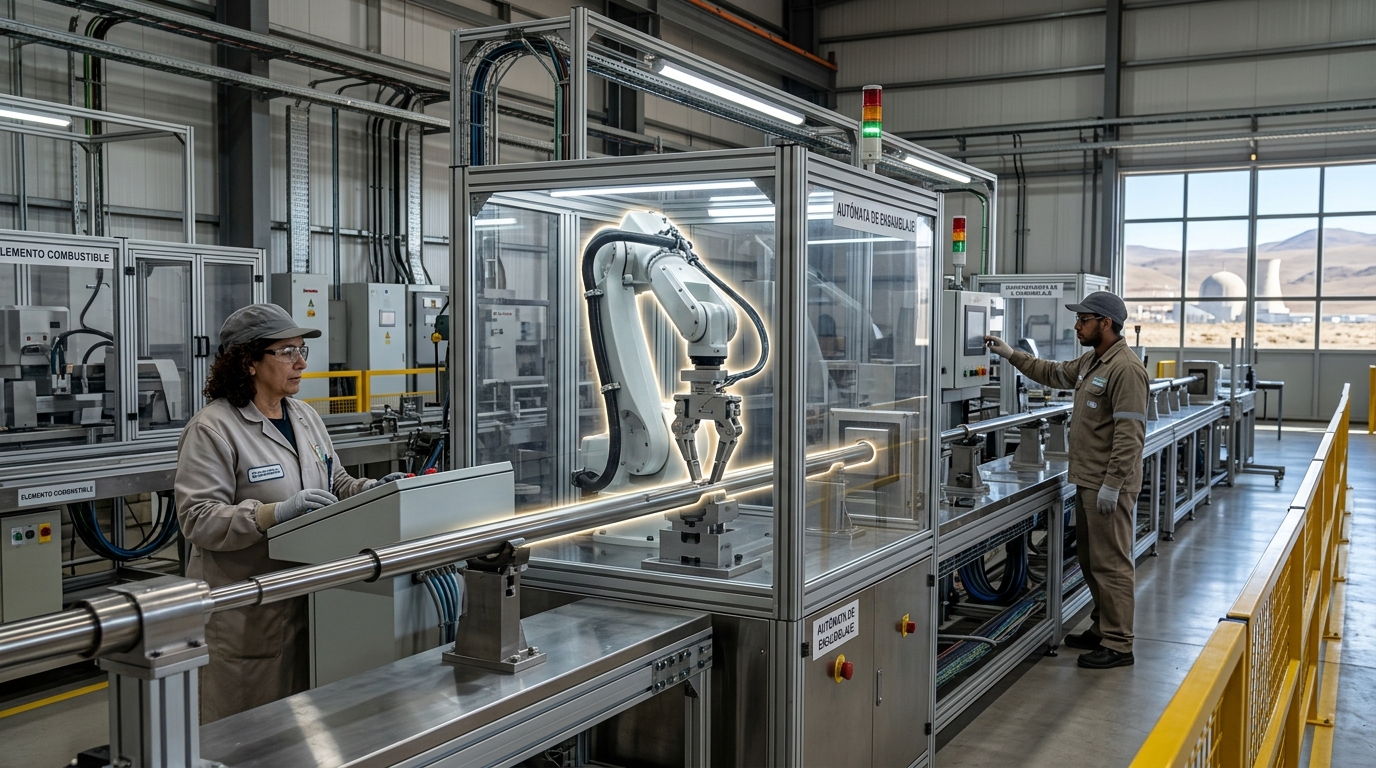 Indigenous Nuclear Fuel Fabrication