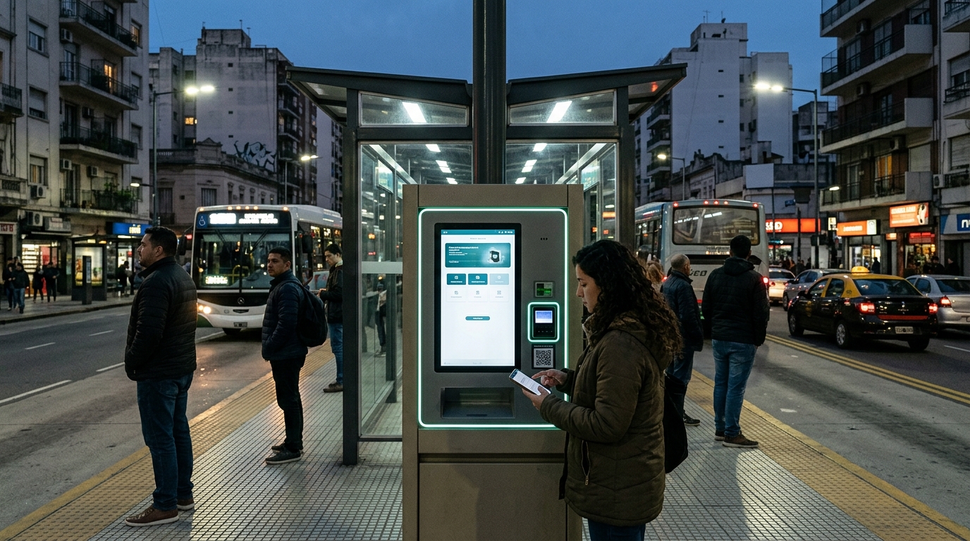 Digital Banking & Crypto-Dollar Infrastructure