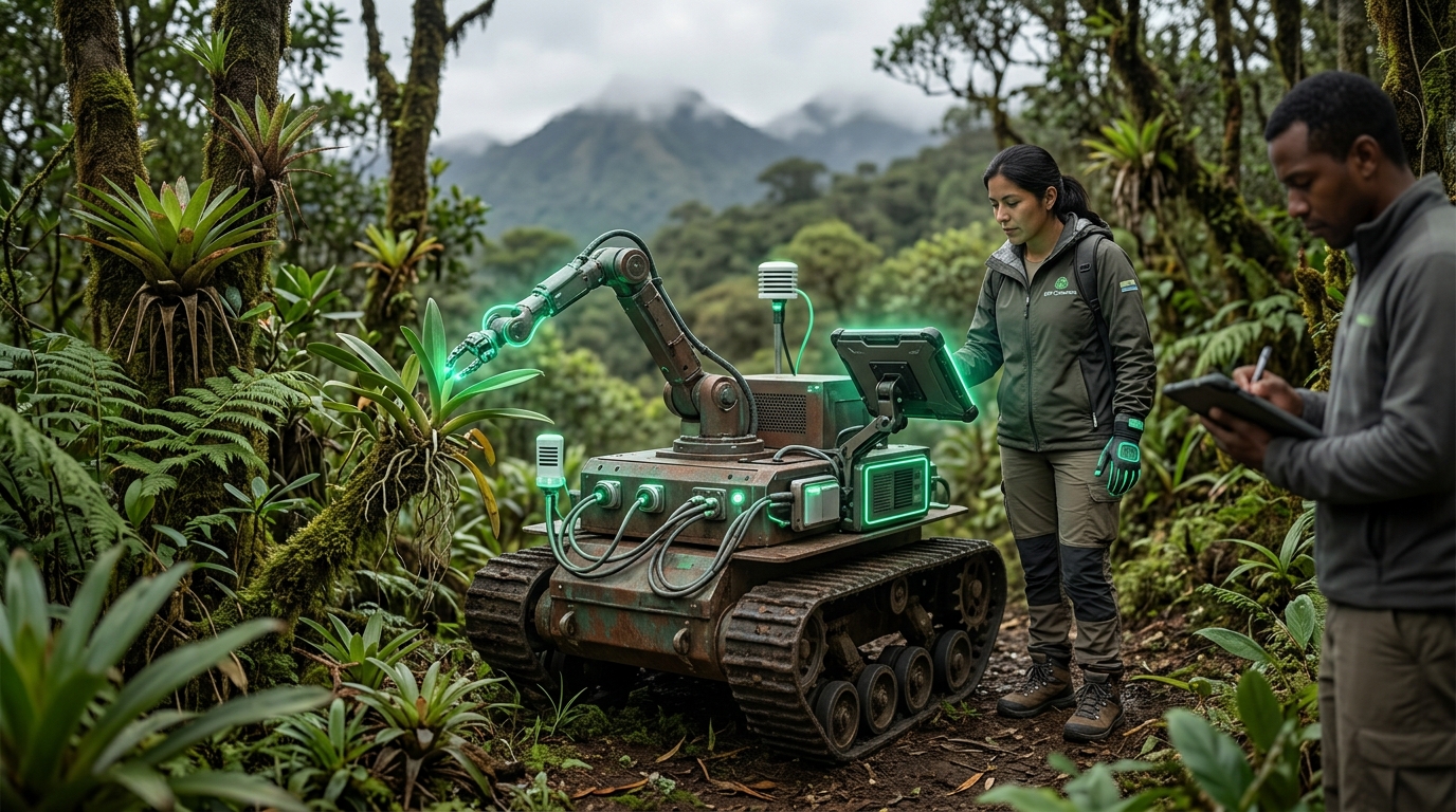 Biodiversity Genomics & Bioprospecting