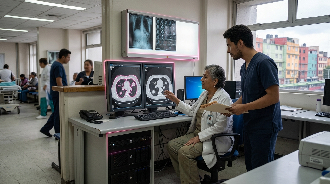 AI-Powered Medical Diagnostic Systems