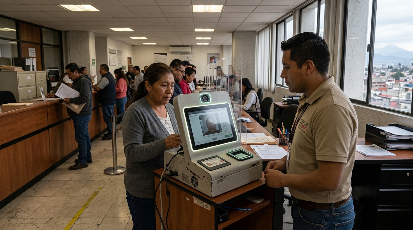 AI-Based Digital Identity Verification