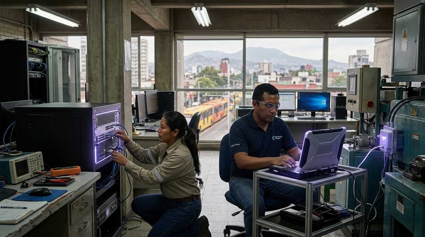 Enterprise Cybersecurity Platforms