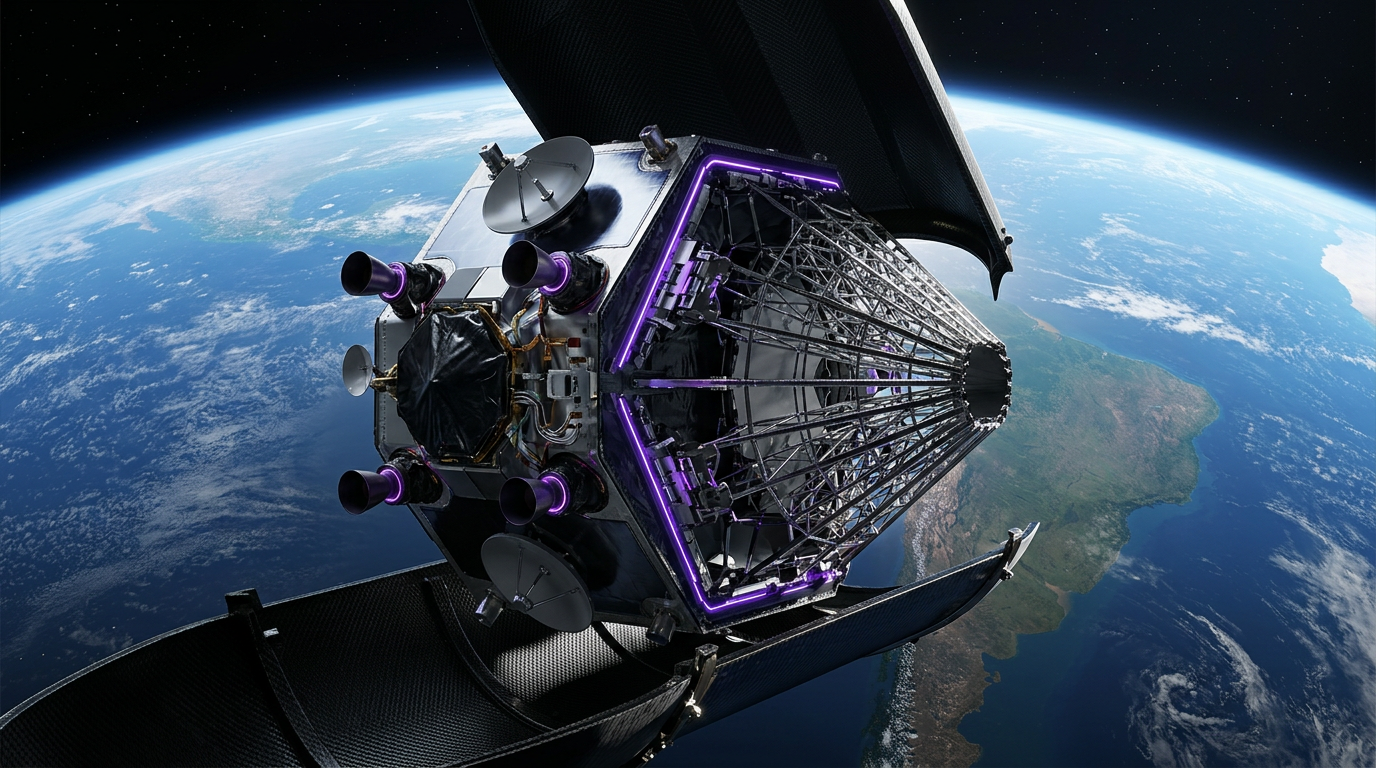 SAOCOM L-Band SAR Satellite Constellation