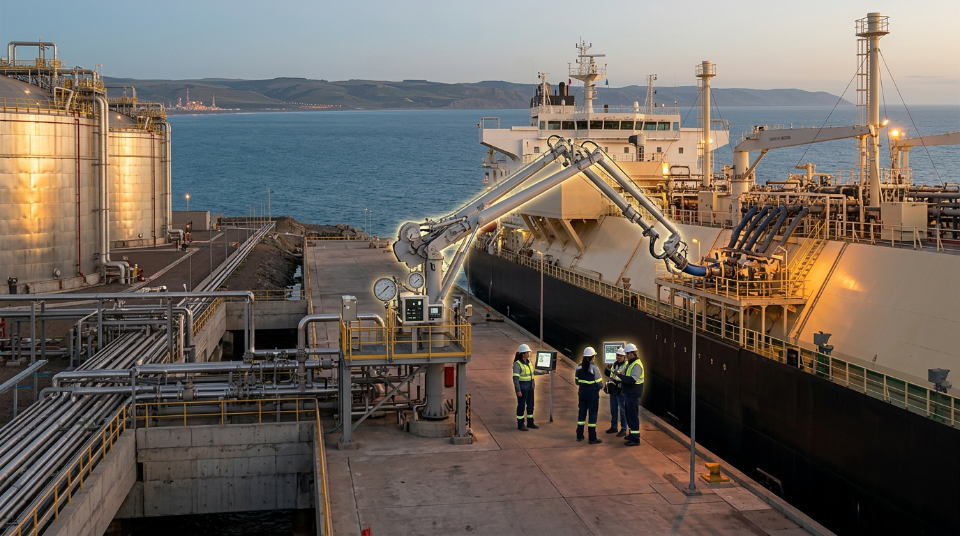 LNG Liquefaction & Export Technology