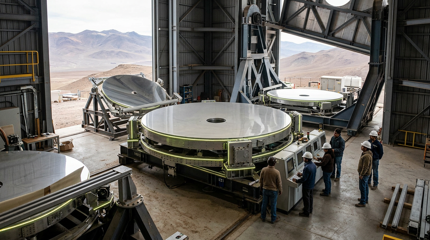 Giant Magellan Telescope Segmented Mirror Technology