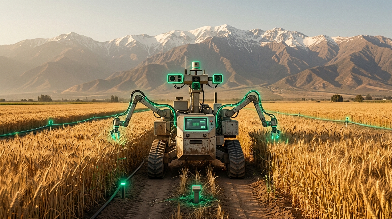 HB4 Drought-Resistant GMO Wheat