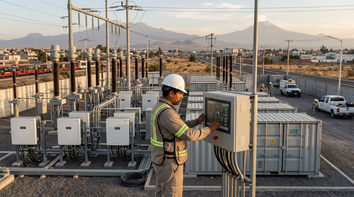 Smart Grid Systems for Renewable Integration