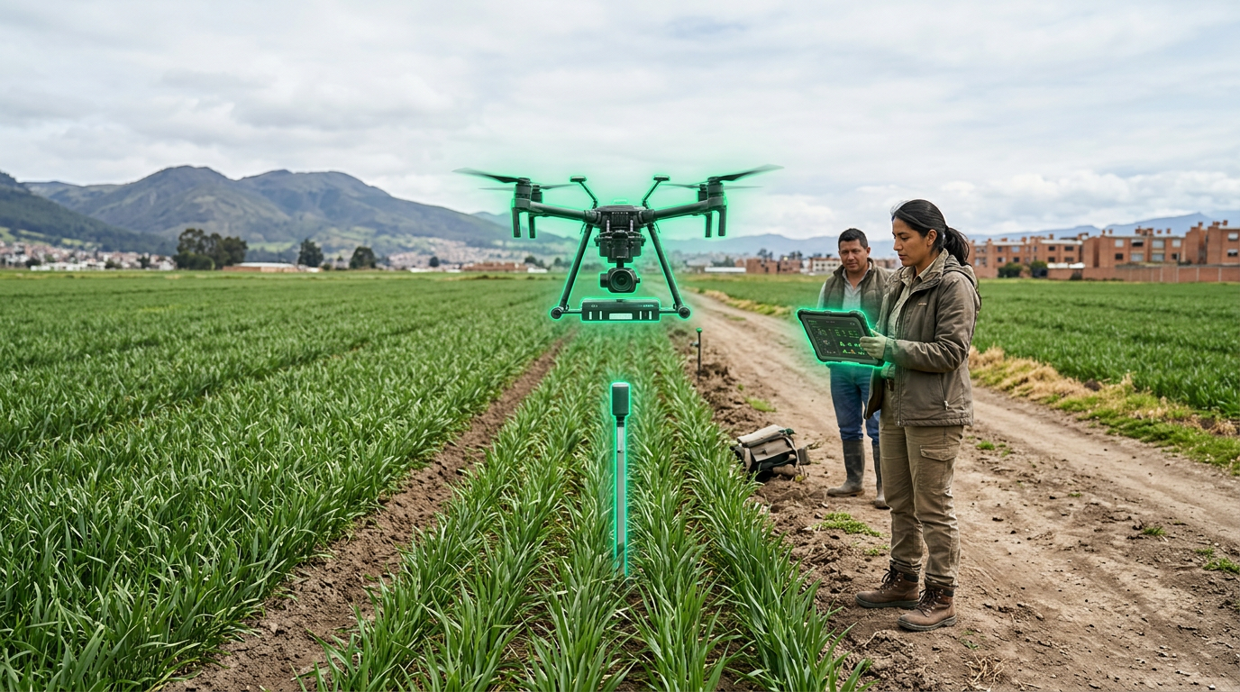HB4 Drought-Resistant Wheat Technology