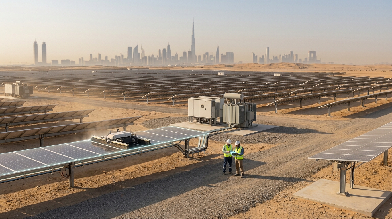 Masdar Clean Energy Company