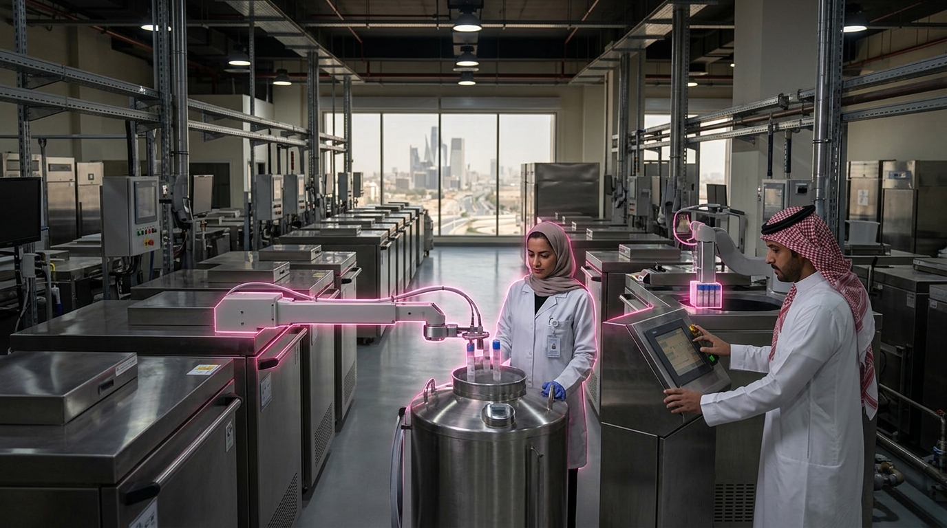 GCC National Biobank Network