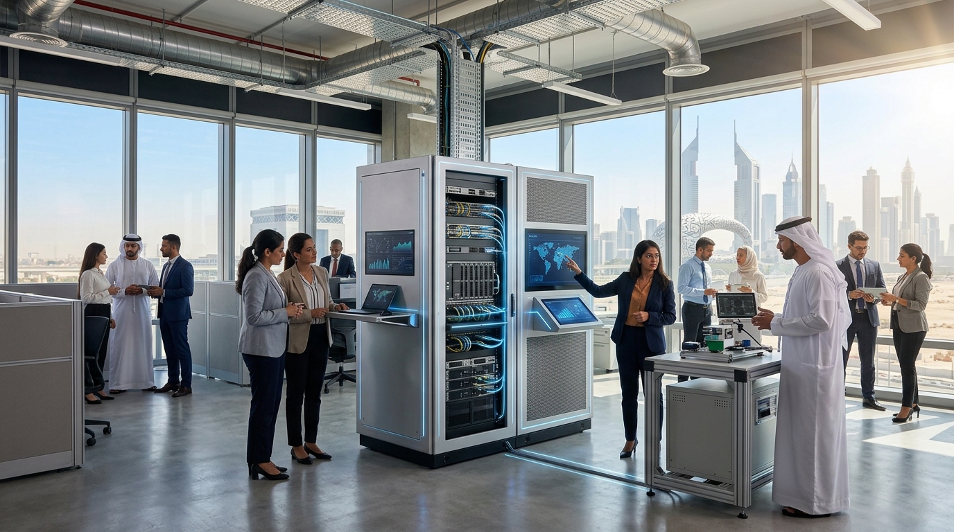 DIFC FinTech Innovation Hub