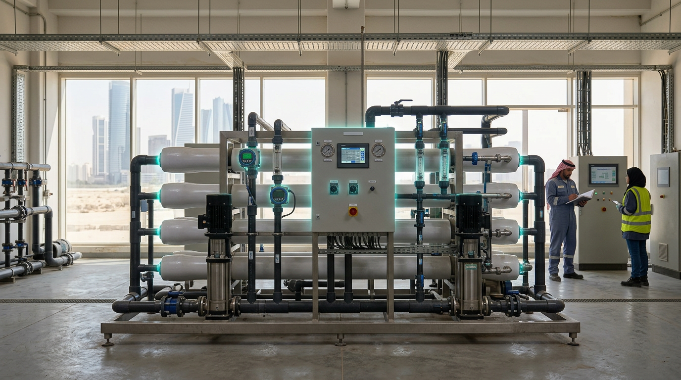 Advanced Desalination Technologies