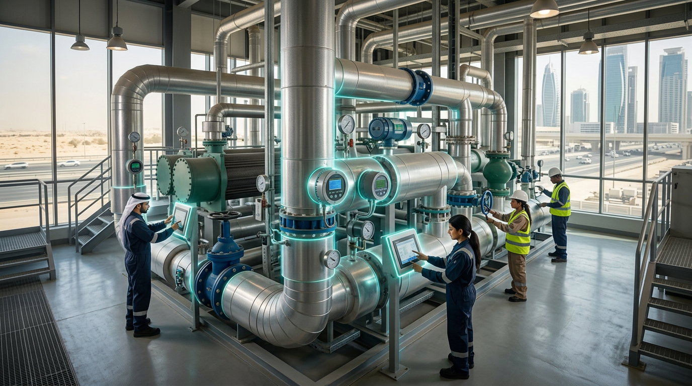 District Cooling Systems