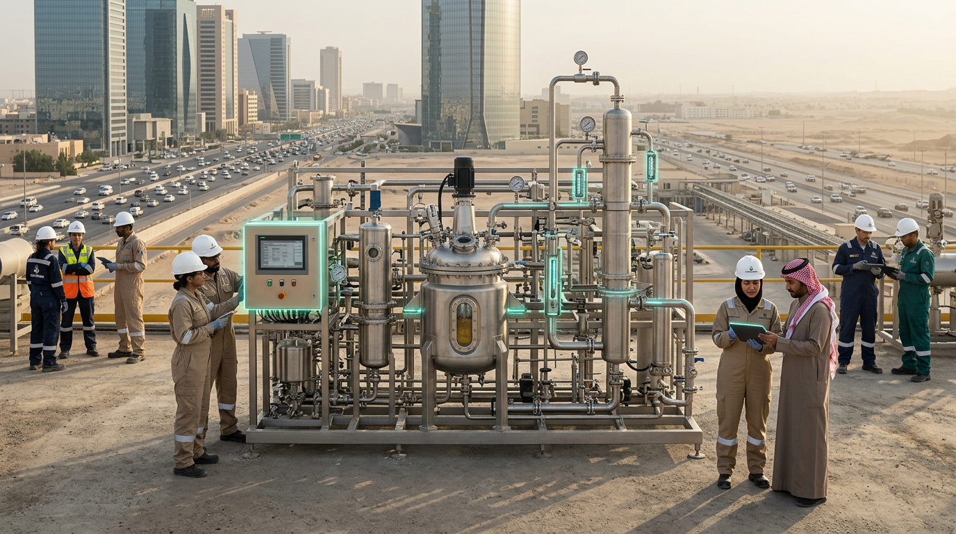 Saudi Critical Minerals & Rare Earth Program