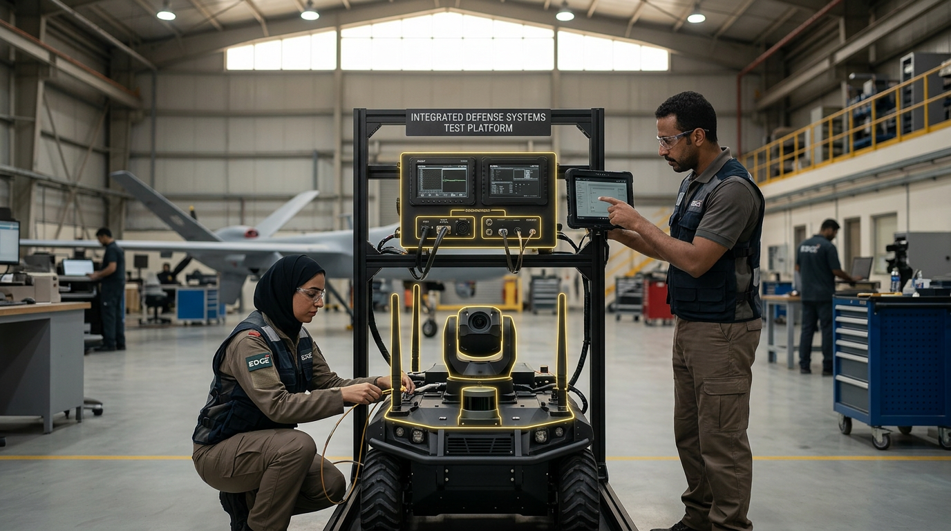 Edge Group Defense Technology