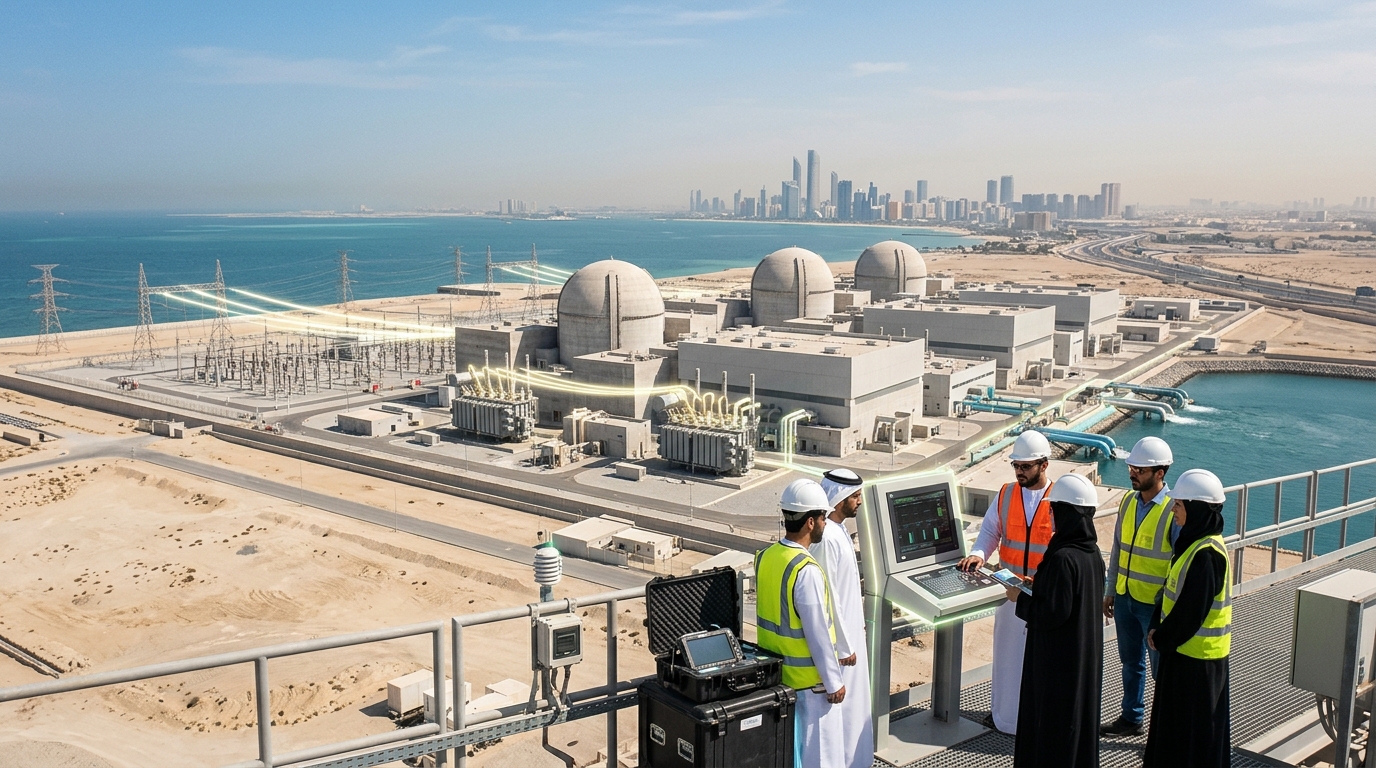 Barakah Nuclear Power Plant