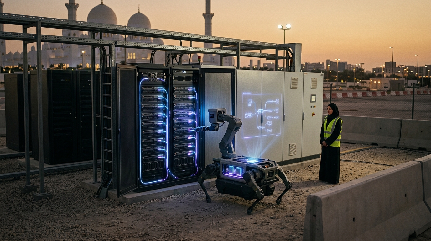 G42 AI & Cloud Platform