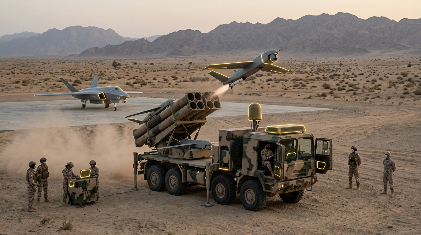 Indigenous Loitering Munition Systems