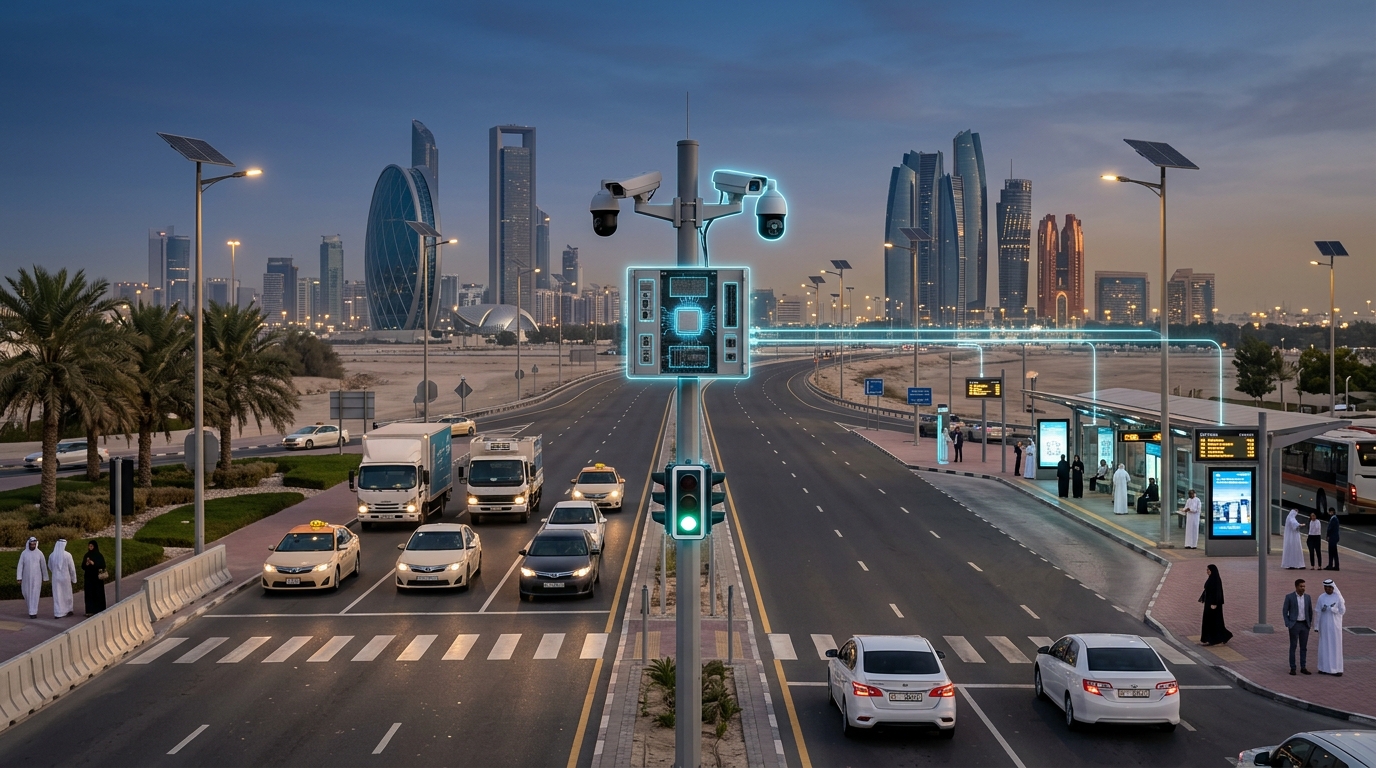 Abu Dhabi AI-Native Government