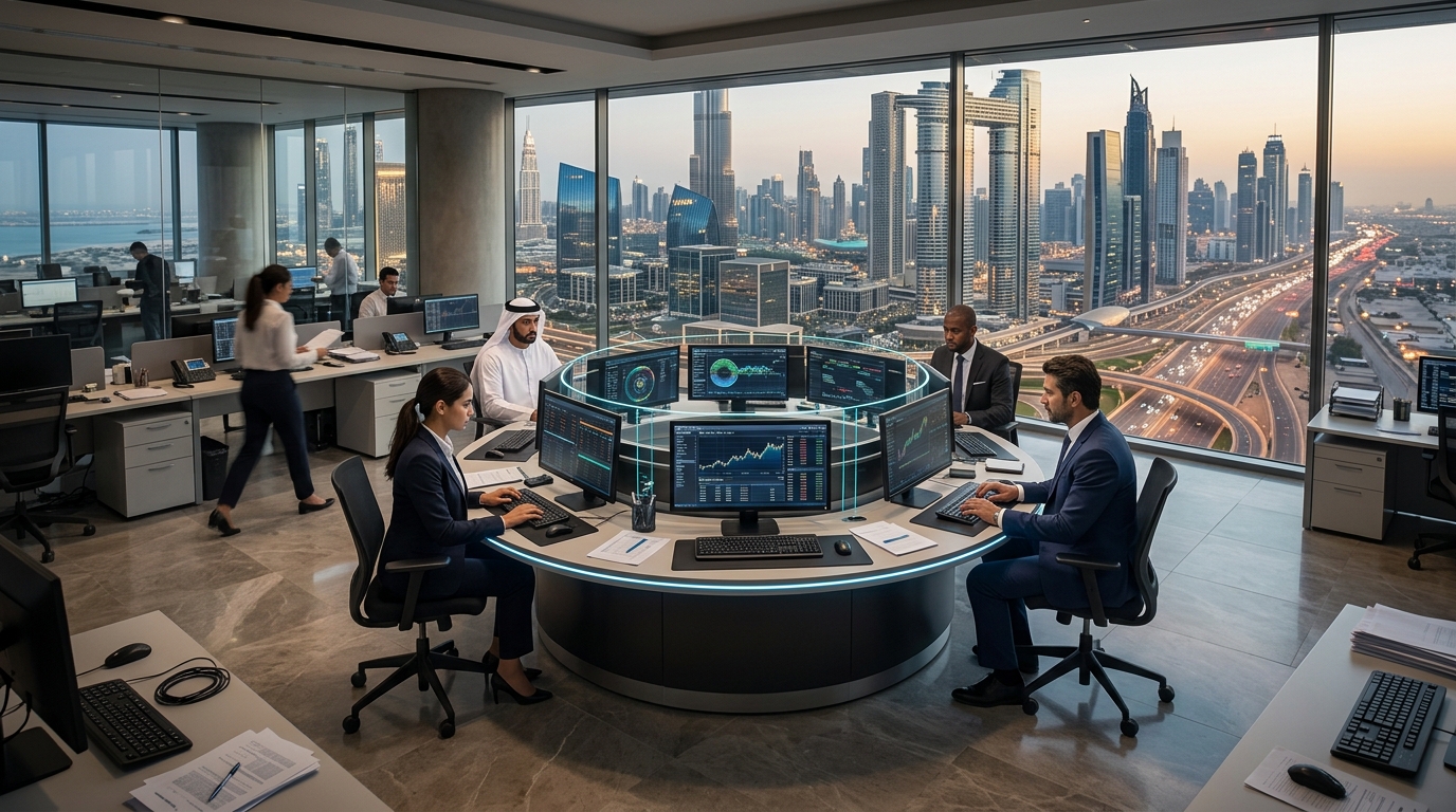 mBridge Cross-Border CBDC Platform