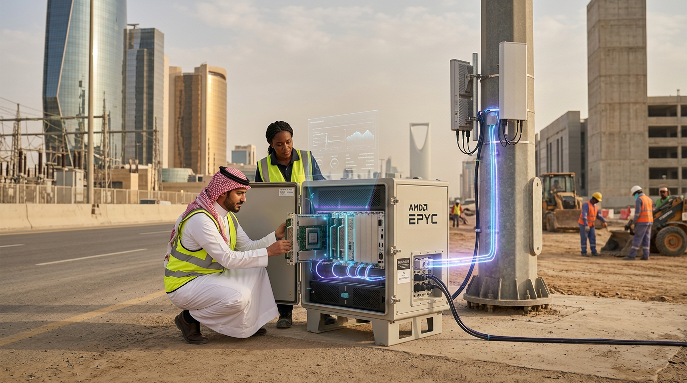 HUMAIN National AI Company