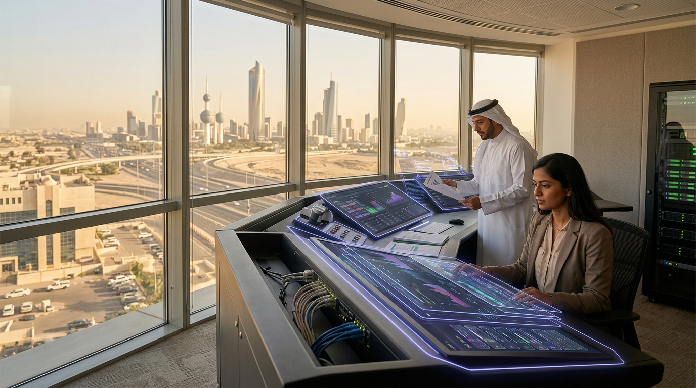 Kuwait Investment Authority Tech Portfolio