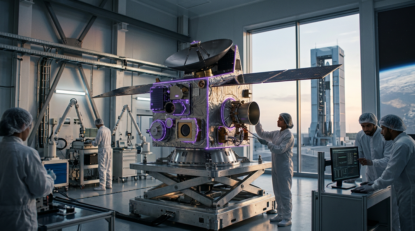 Emirates Mars Mission (Hope Probe)