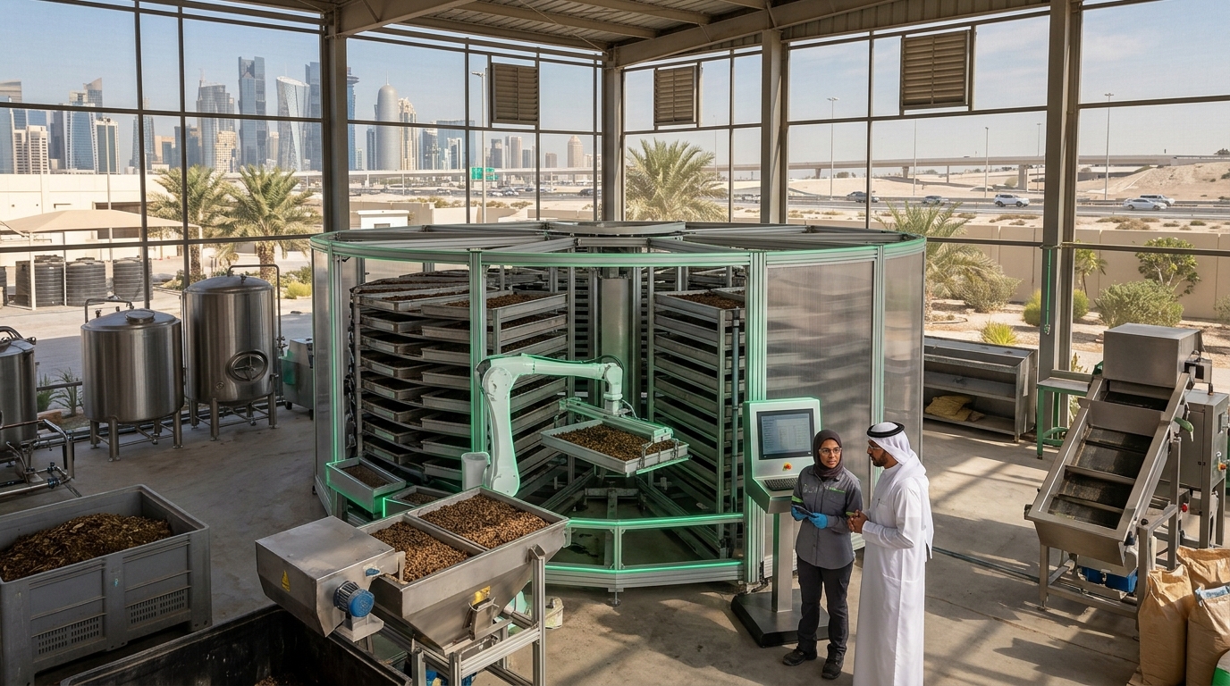 Black Soldier Fly Bioconversion for Circular Agriculture