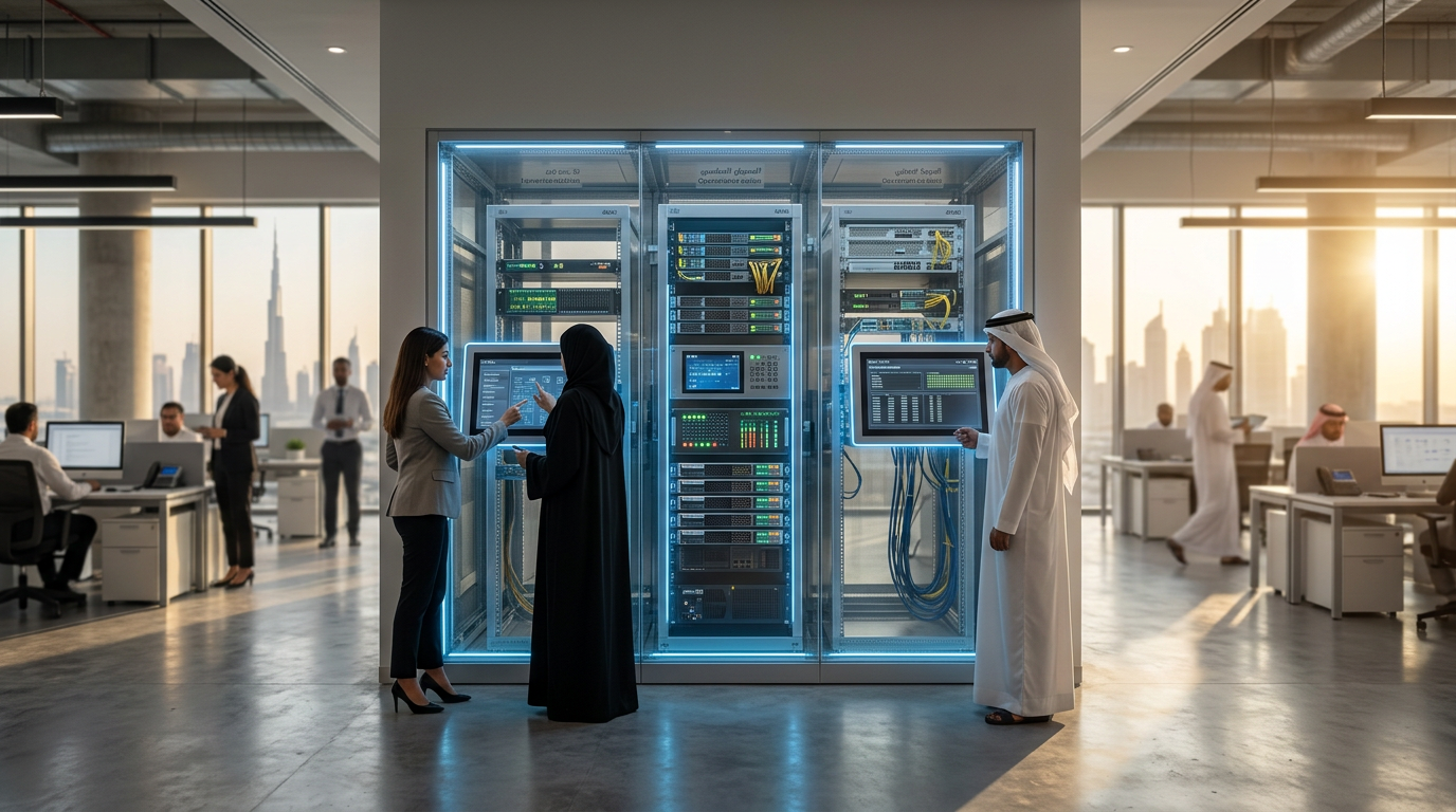 Dubai Blockchain Government Strategy