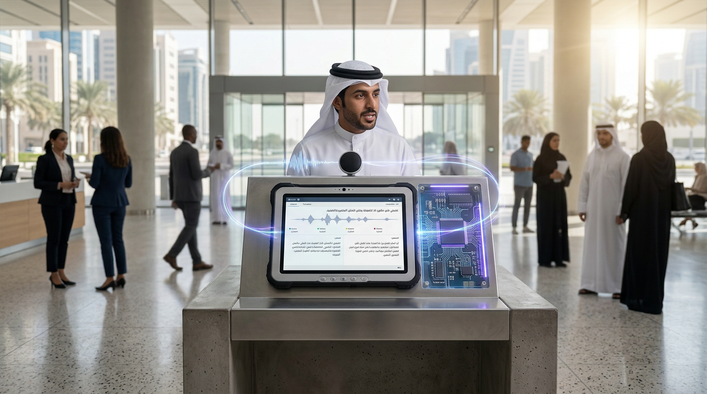 Fanar Arabic NLP Platform