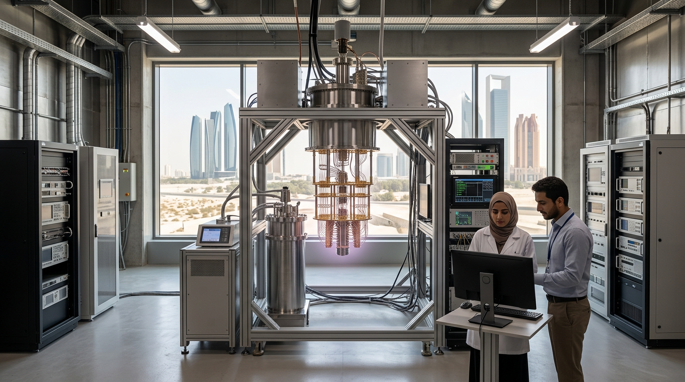 UAE Quantum Computing Program