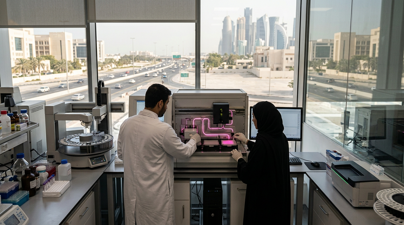 Qatar Genome Programme