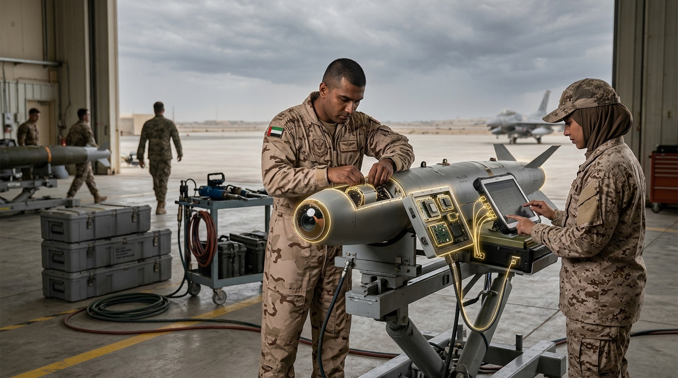 Indigenous Precision-Guided Munitions