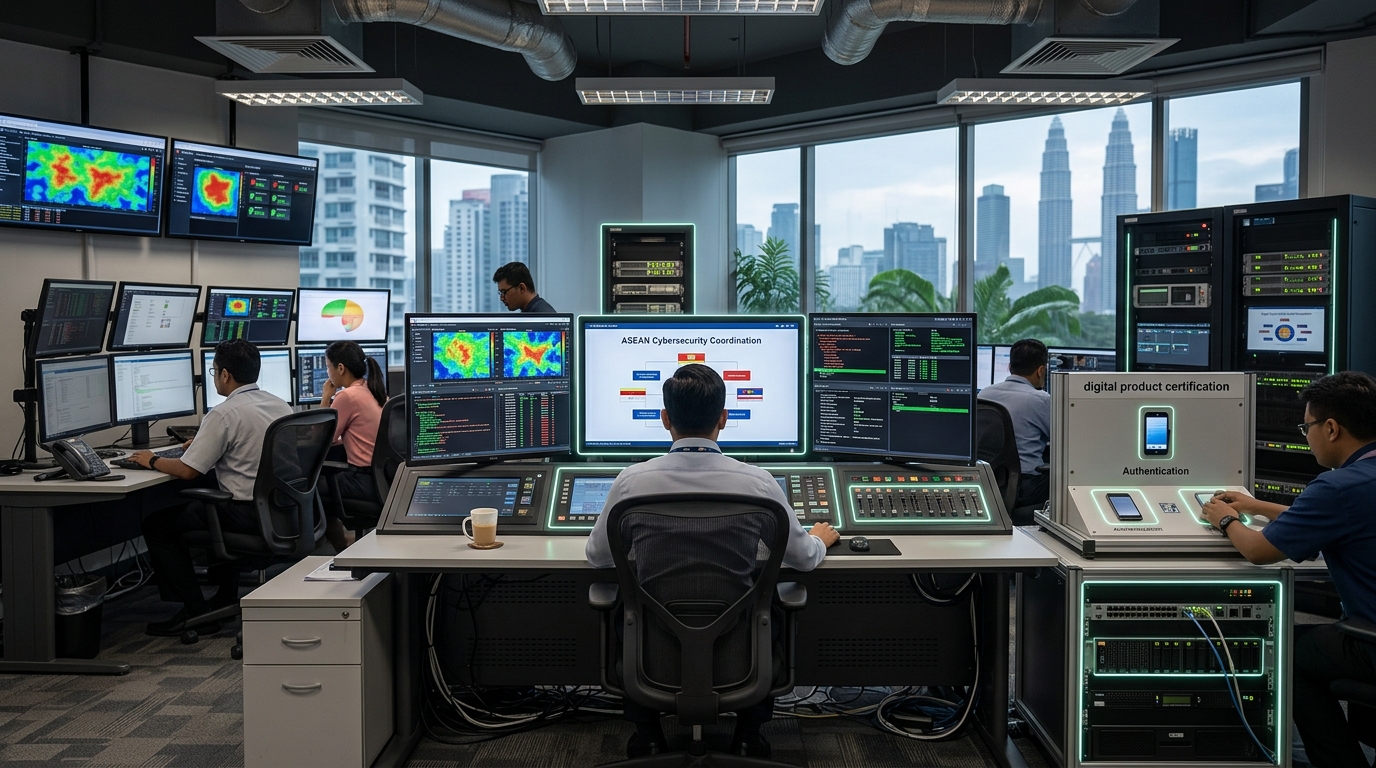 National Cybersecurity Infrastructure & Standards