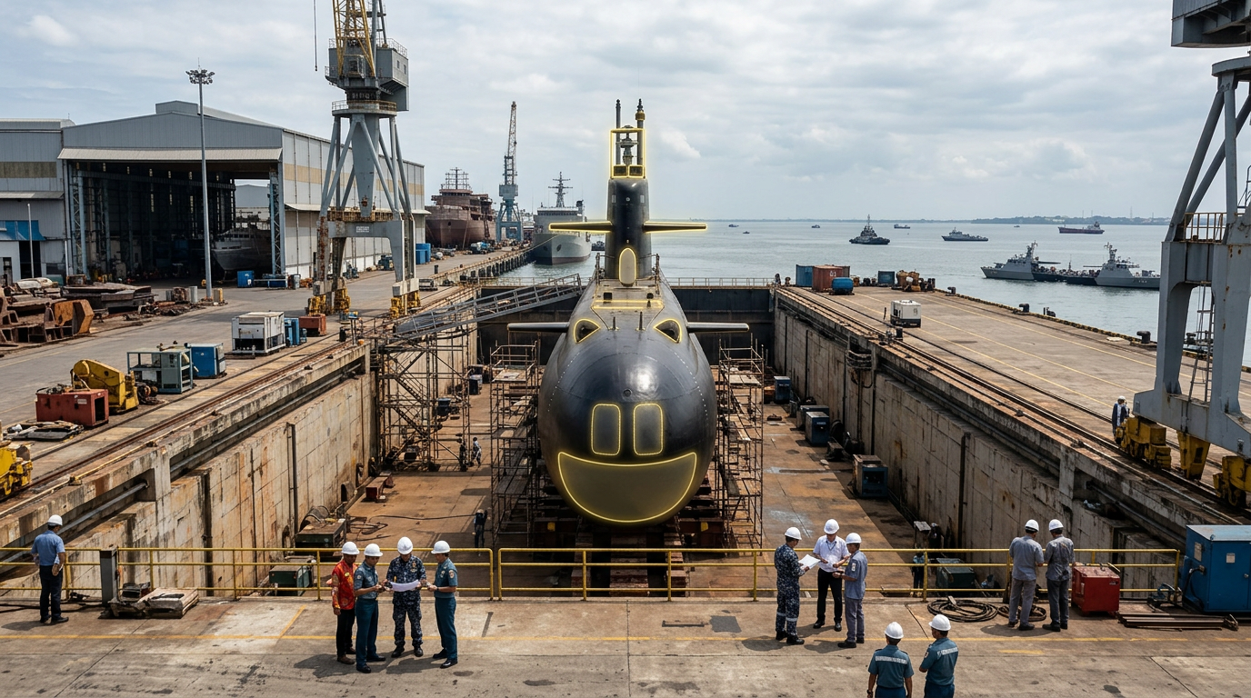 Indigenous Submarine Construction Program