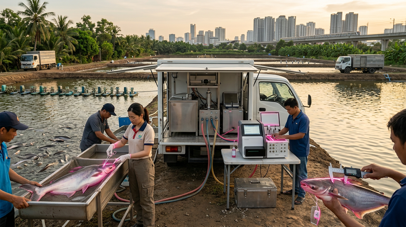 Aquaculture Genetic Improvement Programs