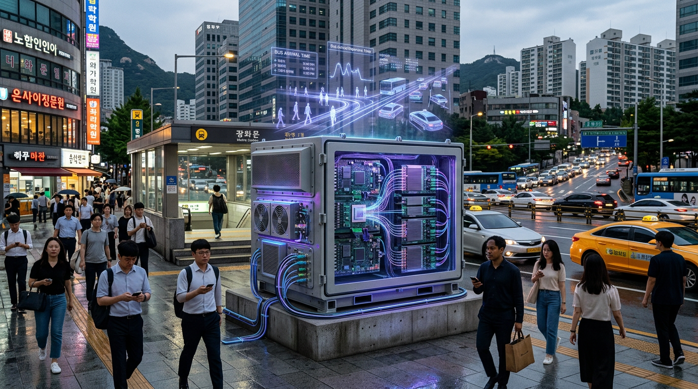 Naver AI Full-Stack Infrastructure