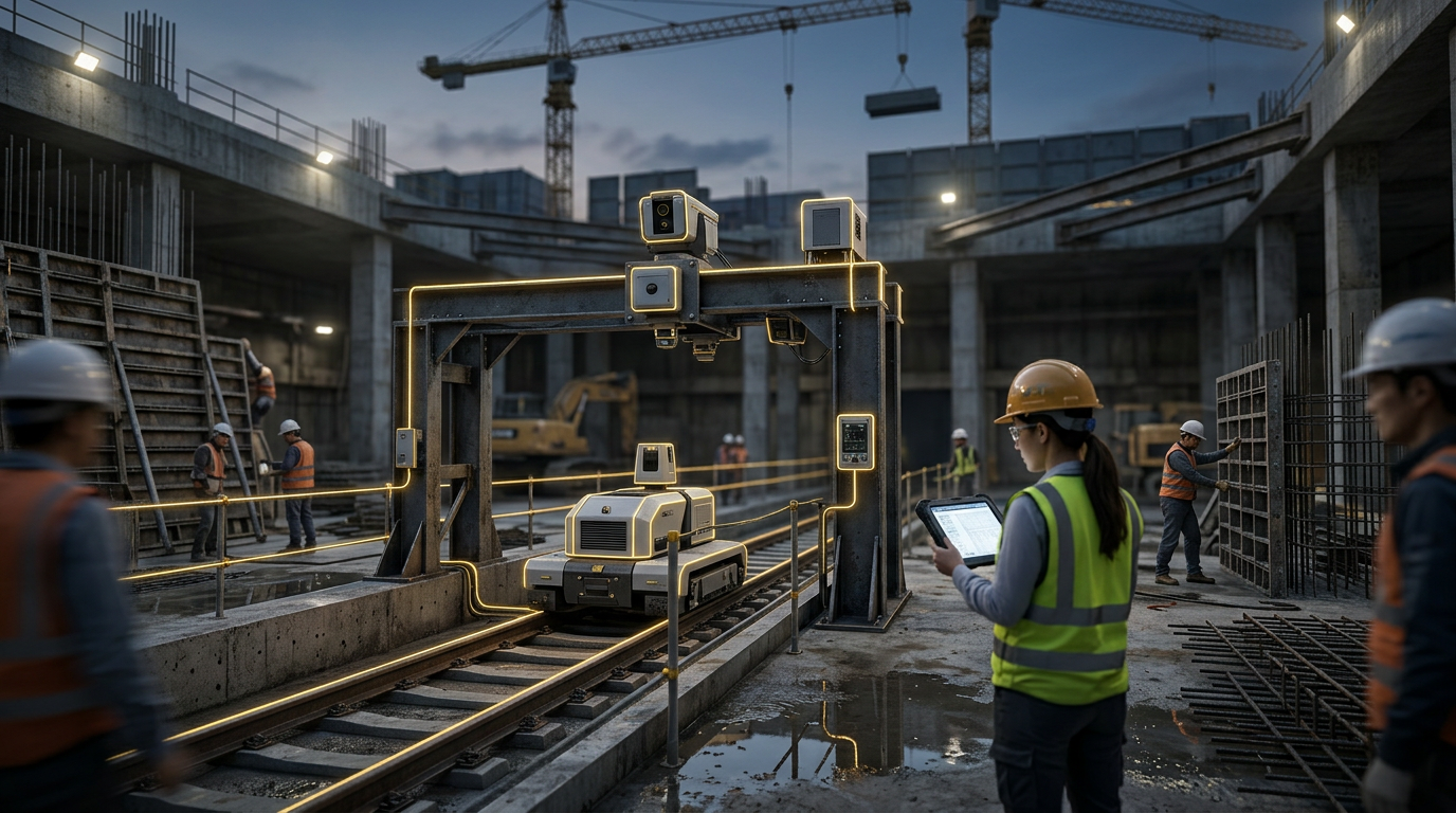 Mega-Construction and Engineering Services