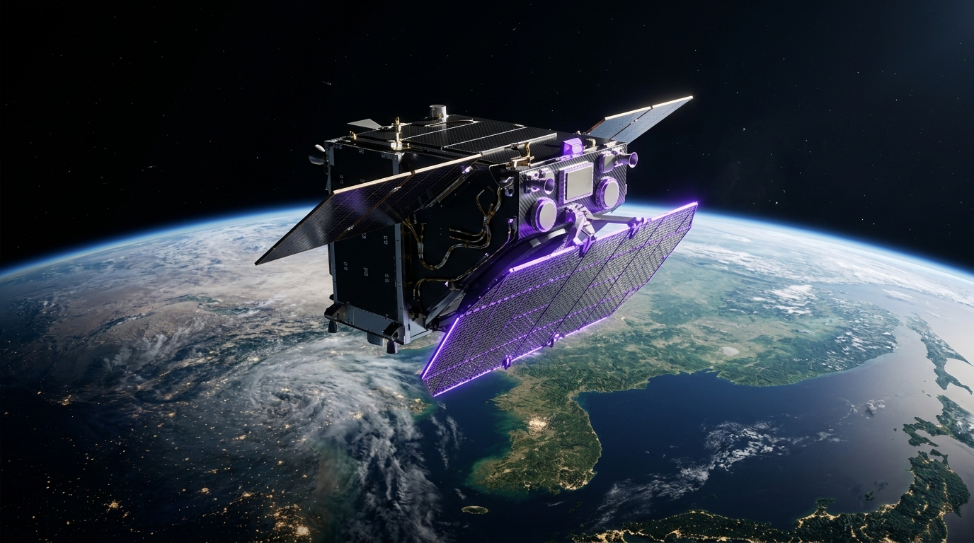 425 Project Military Reconnaissance Satellite Constellation