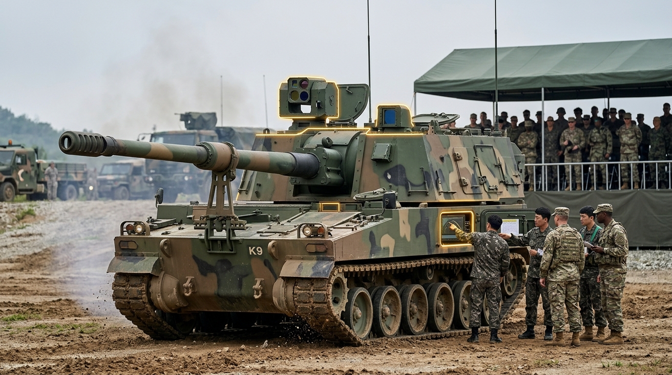Defense Industry Export Acceleration
