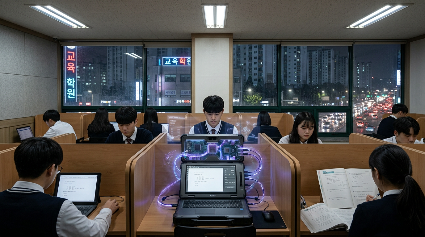 AI-Powered Education Technology