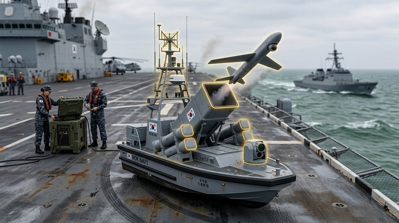 Satellite-Linked Loitering Munitions