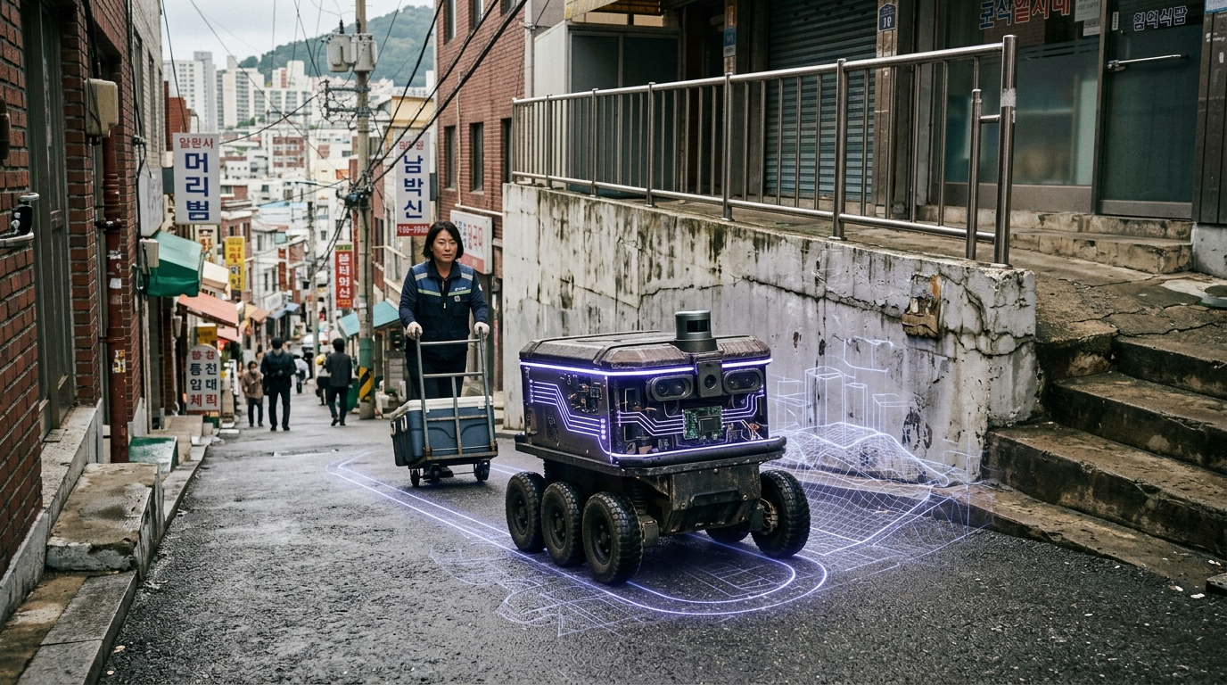 Spatial AI for Autonomous Systems