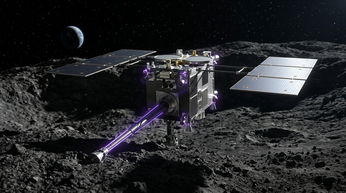 Asteroid Sample Return Engineering (Hayabusa2)